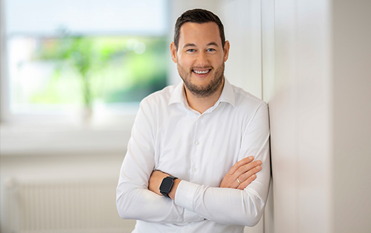 Hannes Terhorst, Personalleiter R&ouml;gelberg