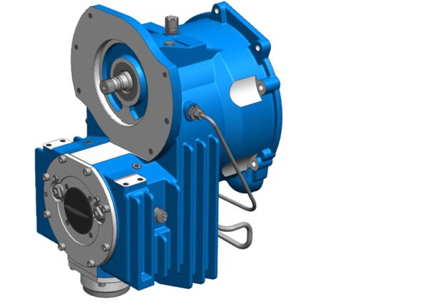 Elektrische Antriebe für Maschinenbau und Fahrzeugtechnik